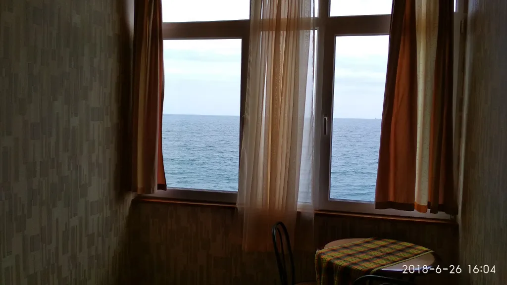 Эллинг у моря со своим пляжем