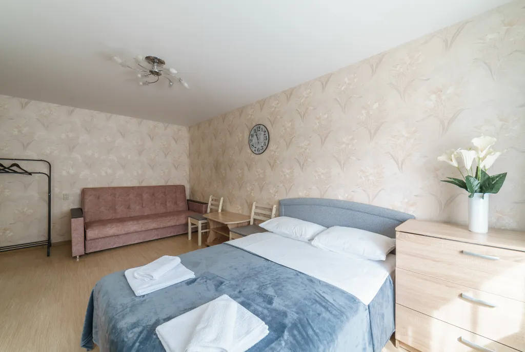 Апартаменты в Индустриальном районе