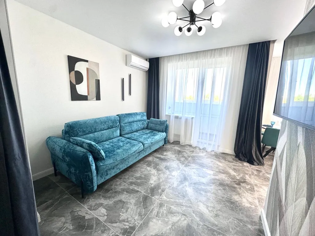 Умная квартира с алисой