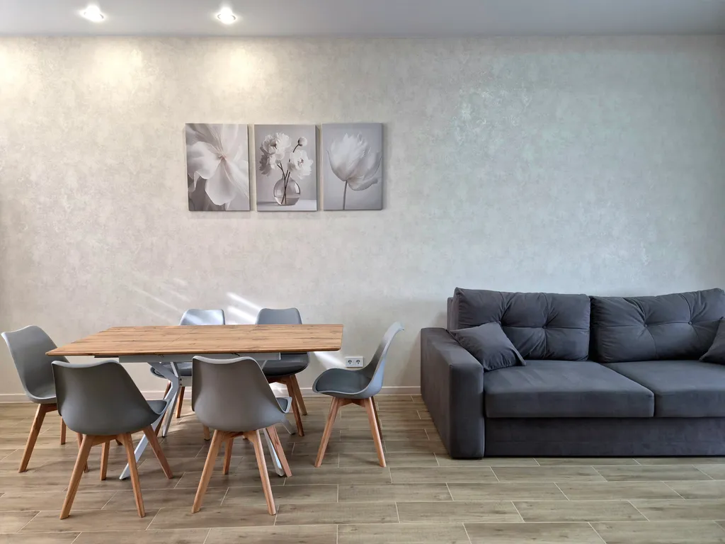 Уютный таунхаус у моря