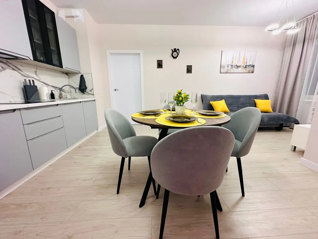 Уютная красивая квартира в долине Сукко для большой семьи — аренда посуточно в Сукко