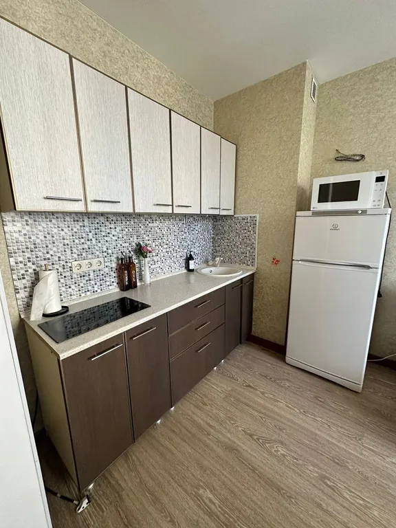 Квартира Уютная квартира в центре города у моря — Геленджик