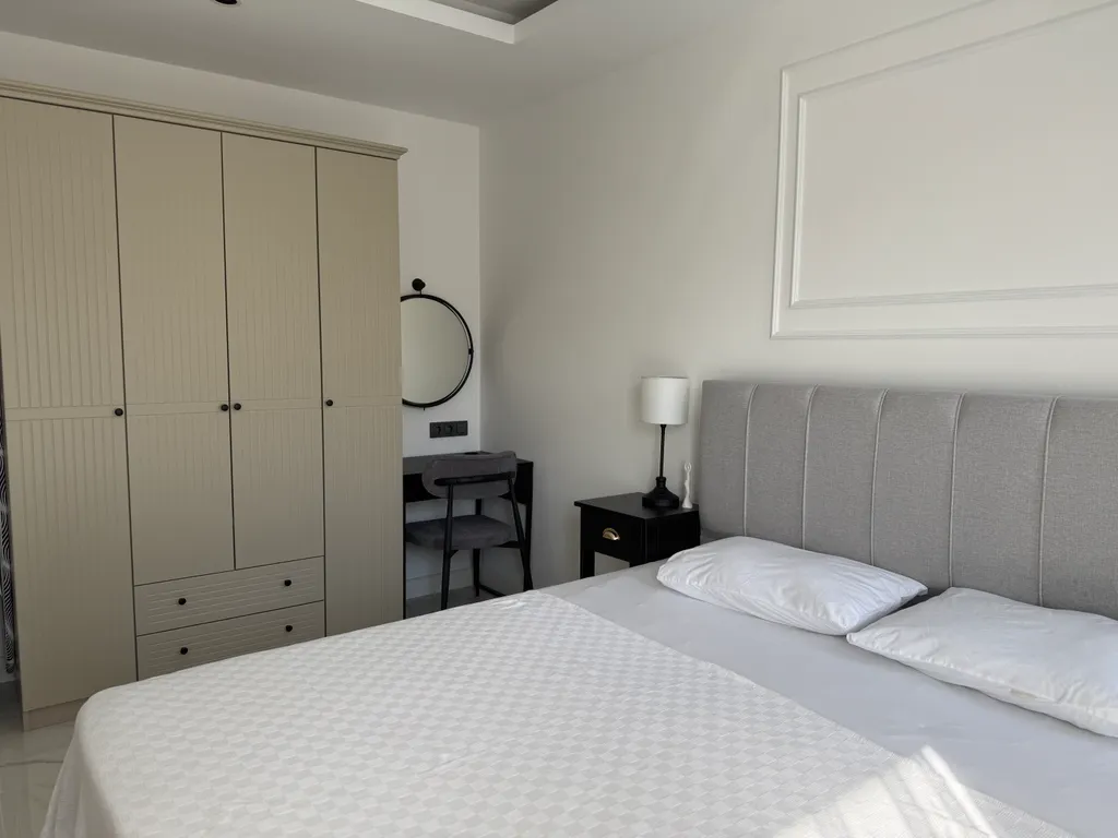 Новая квартира с одной спальней в районы пляжа Клеопатра