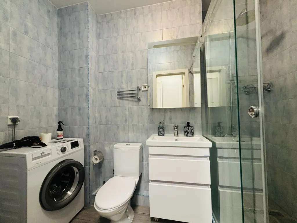 Квартира Квартира Башня "Берлин". 17 этаж — Москва