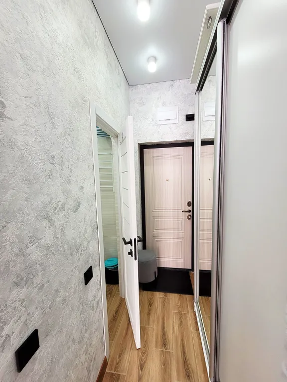 Квартира Квартира Студия с балконом — Адлер