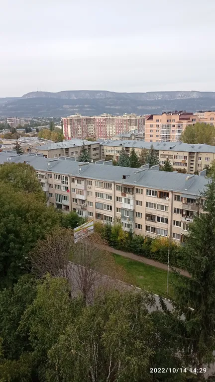 2-комнатная Квартира