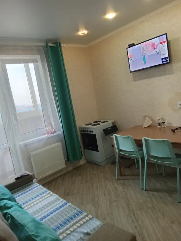 Квартира Уютная квартира на командорской — Краснодар