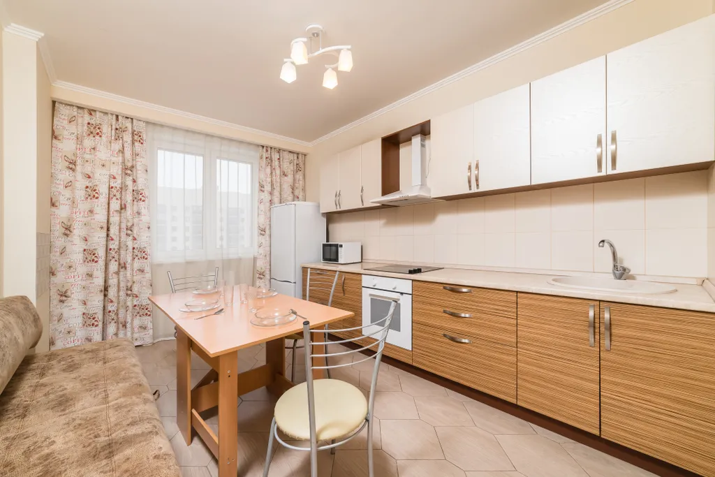 Квартира возле Аквапарка Ривьера