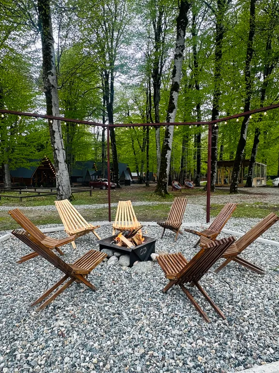 Коттедж Уютный коттедж — Архыз