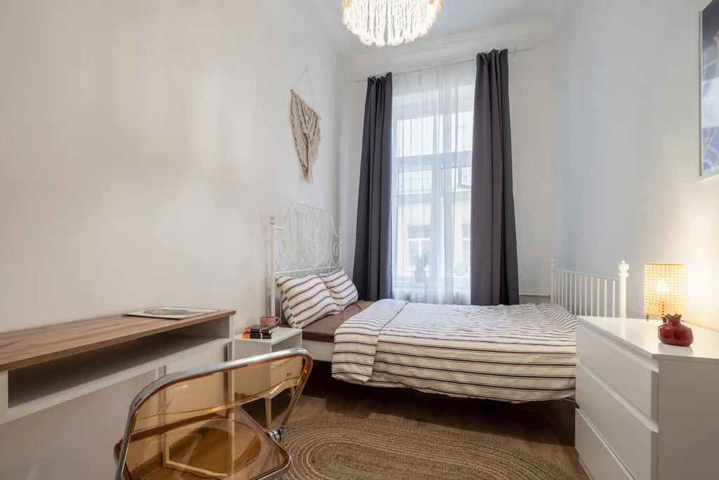 Уютные апартаменты в историческом центре города