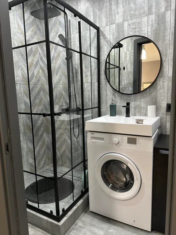 Квартира с видом на реку