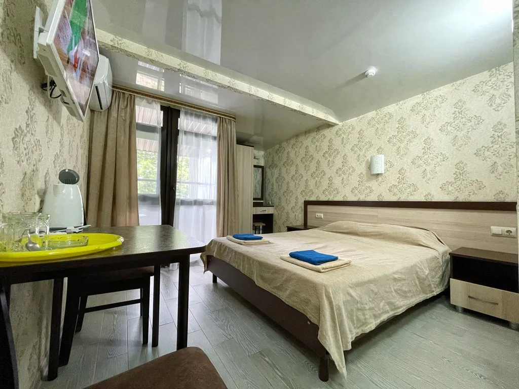 Квартира Комната — аренда посуточно в Лазаревское