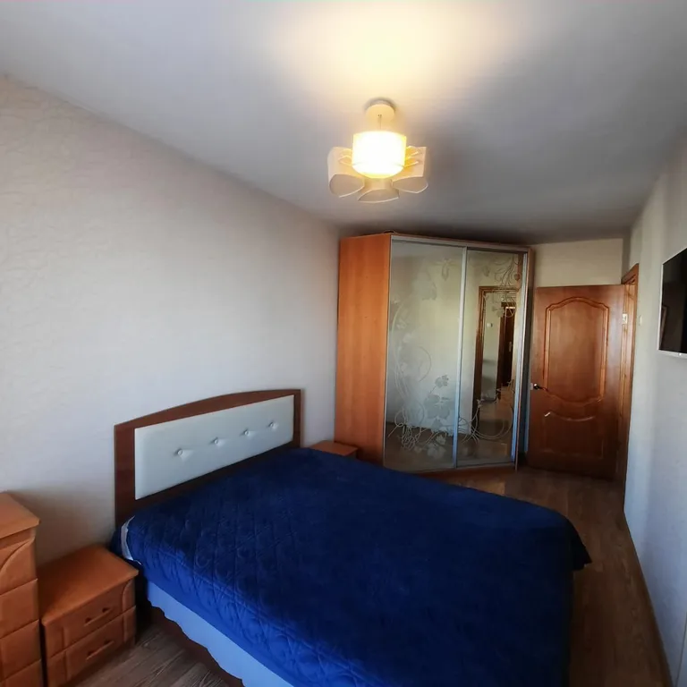 Свежая, уютная квартира в центре города с мебелью и бытовой техникой