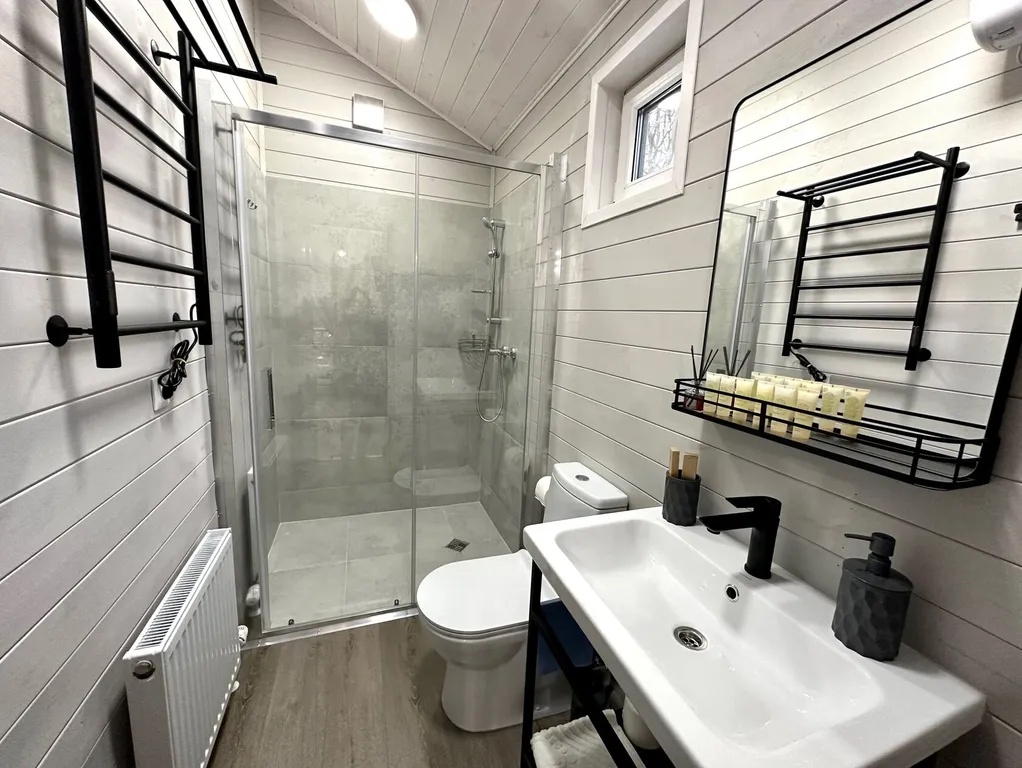 Коттедж Дом № 8 — Архыз