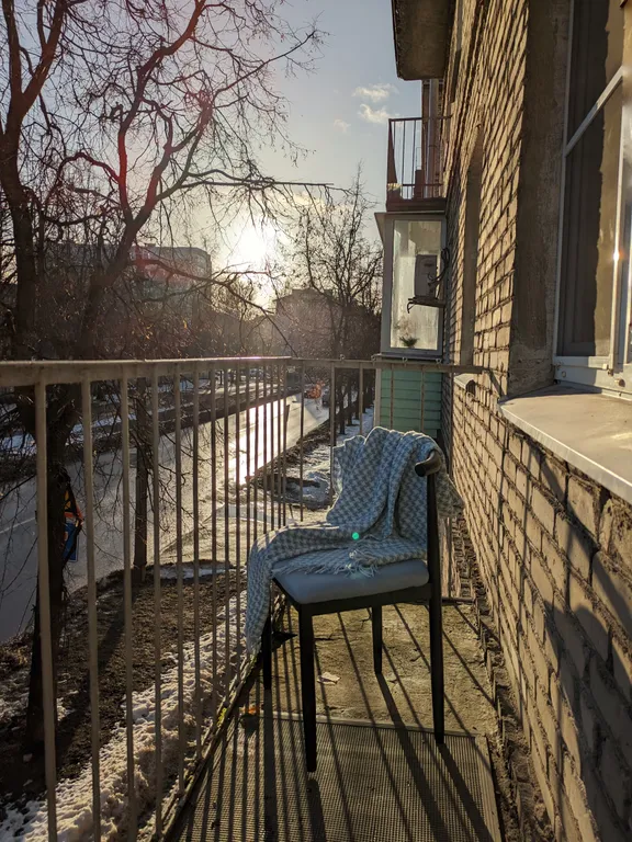 Апартамент в историческом центре