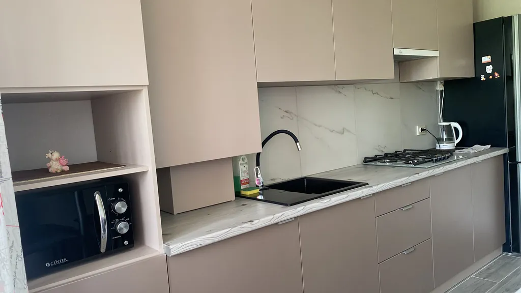 Комфортная квартира для семейного отдыха