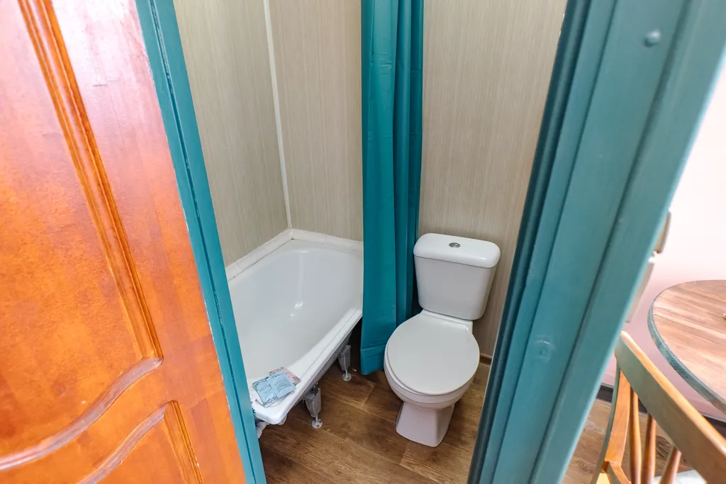 Уютная небольшая студия "Ажур"