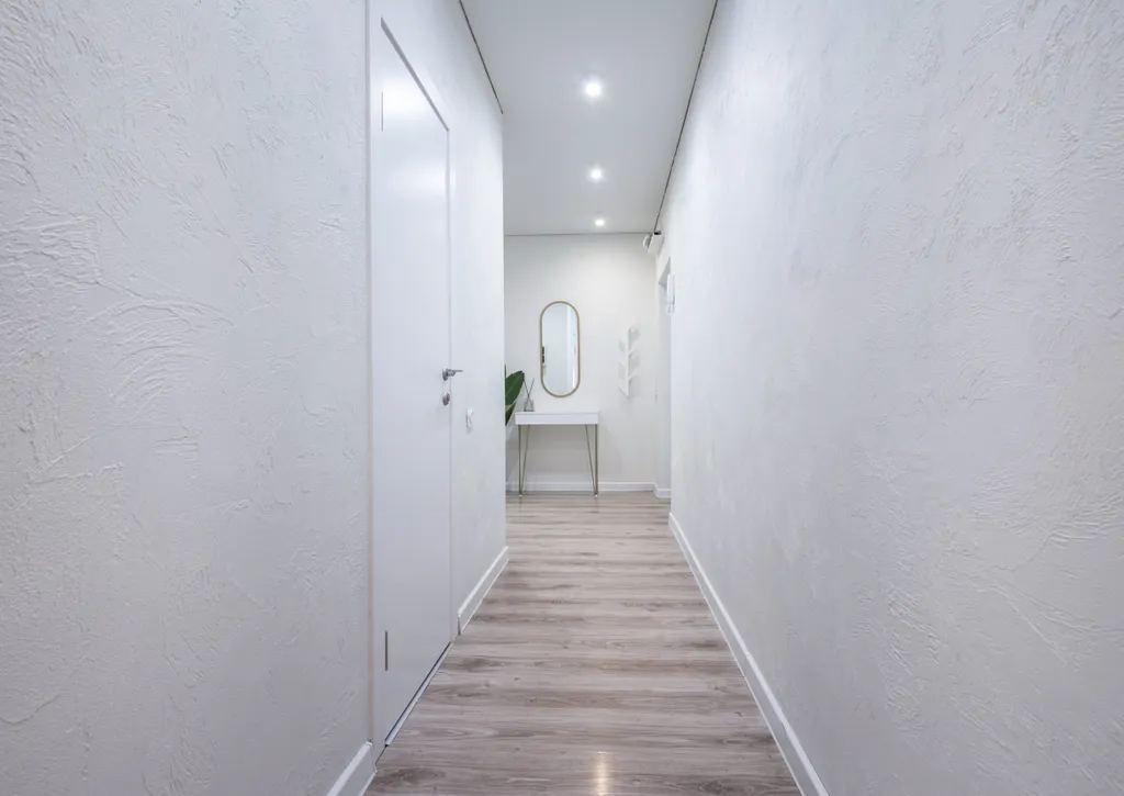 Апартаменты на 16-м этаже — лучший вид на главную площадь города