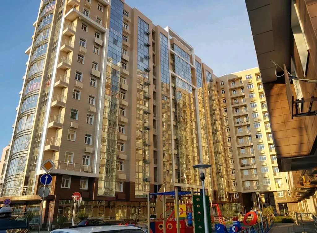 Квартира Квартира Море при выходе из двора — Сочи