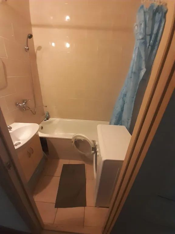 Просторная 2-комнатная квартира с большой лоджией