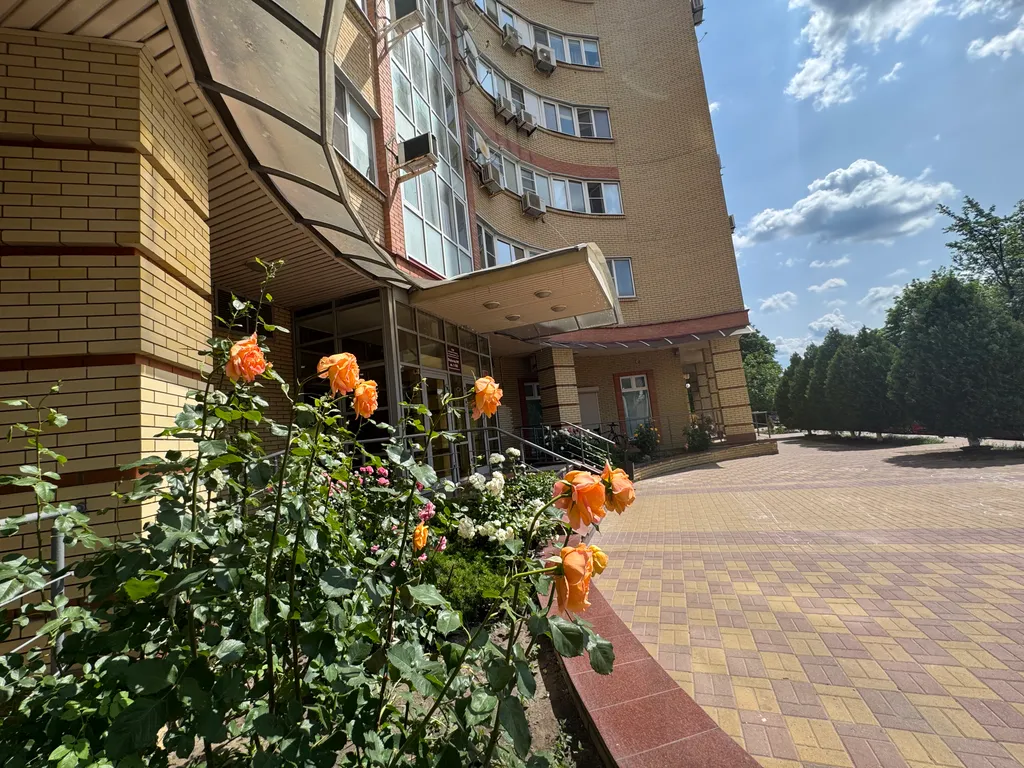 Квартира Уютная просторная квартира рядом с центром города. — Ростов-на-Дону