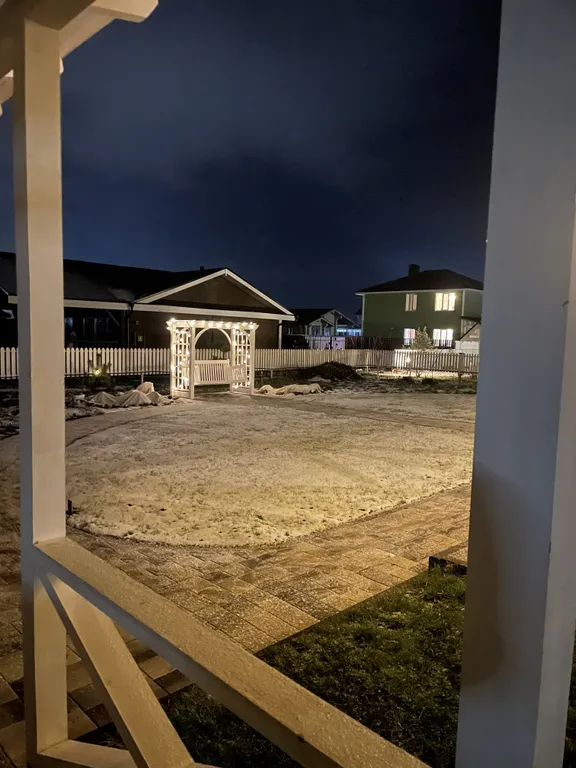 Зелёная дача