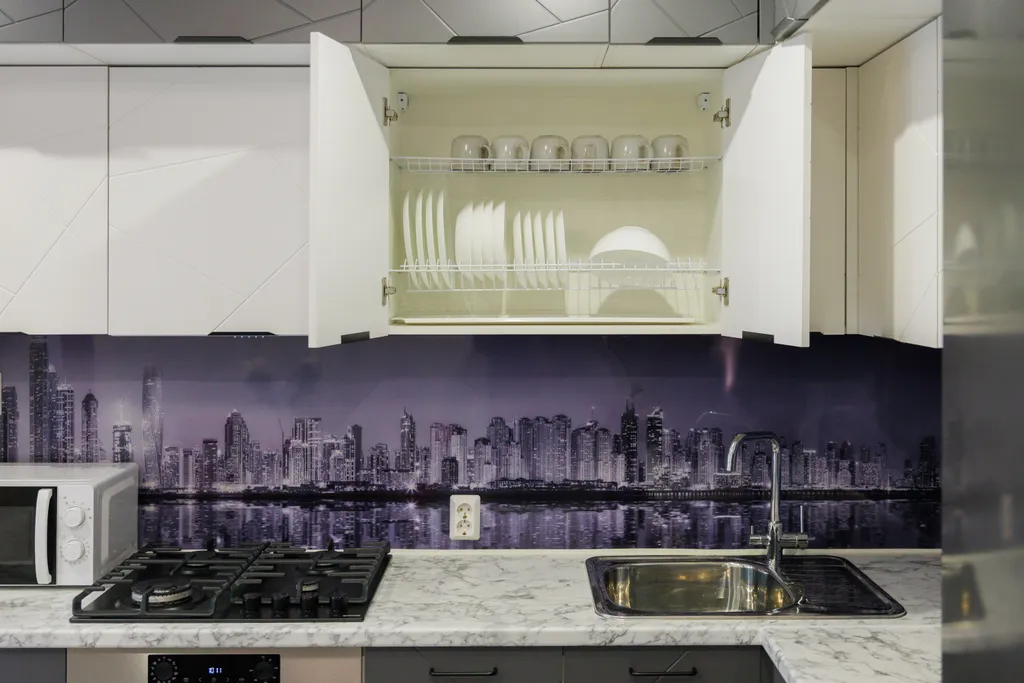 Уютная квартира в новом доме