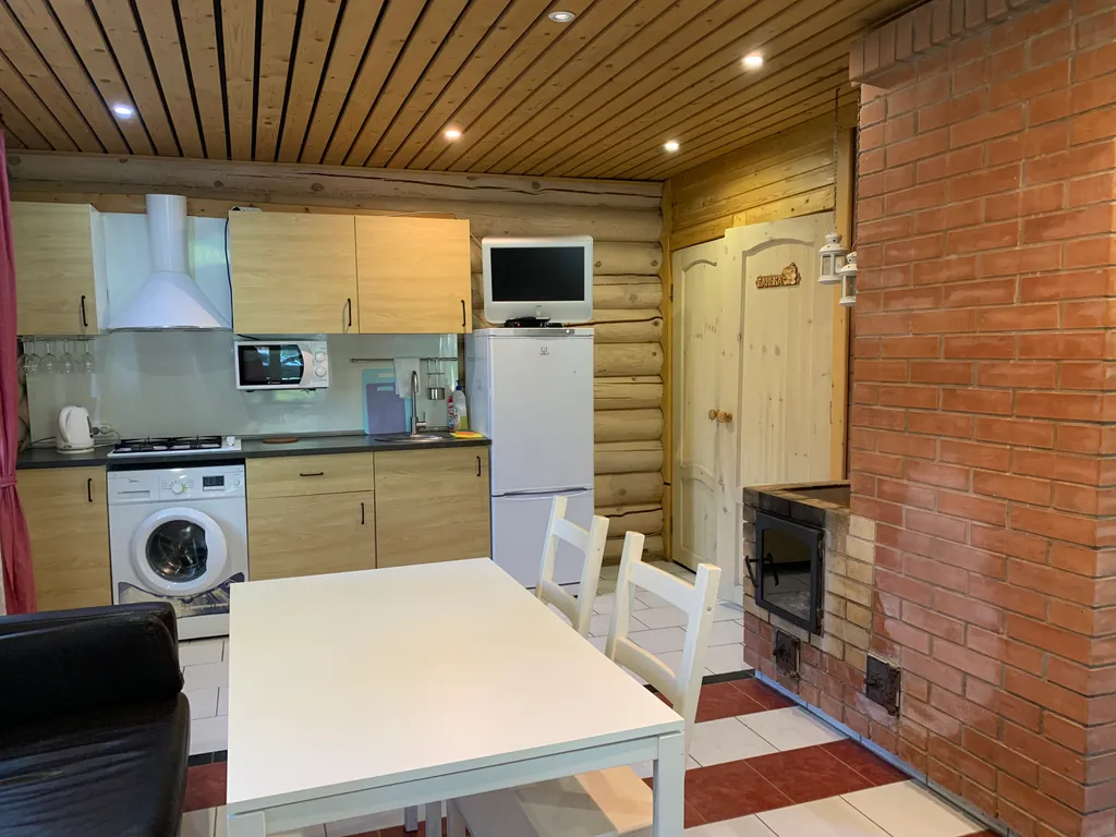 Хутор Медовое на Ладожском озере