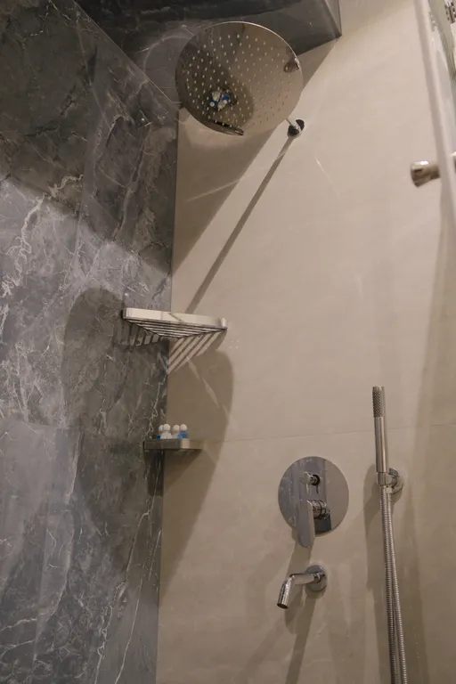 Светлая квартира с видом на Tashkent city, NRG U Tower