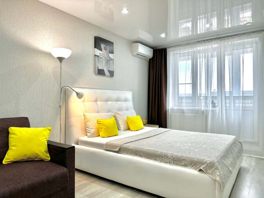 Уютная квартира рядом с центром