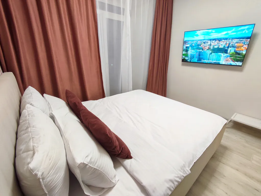 Квартира в Скандис озере Настроение Венеции