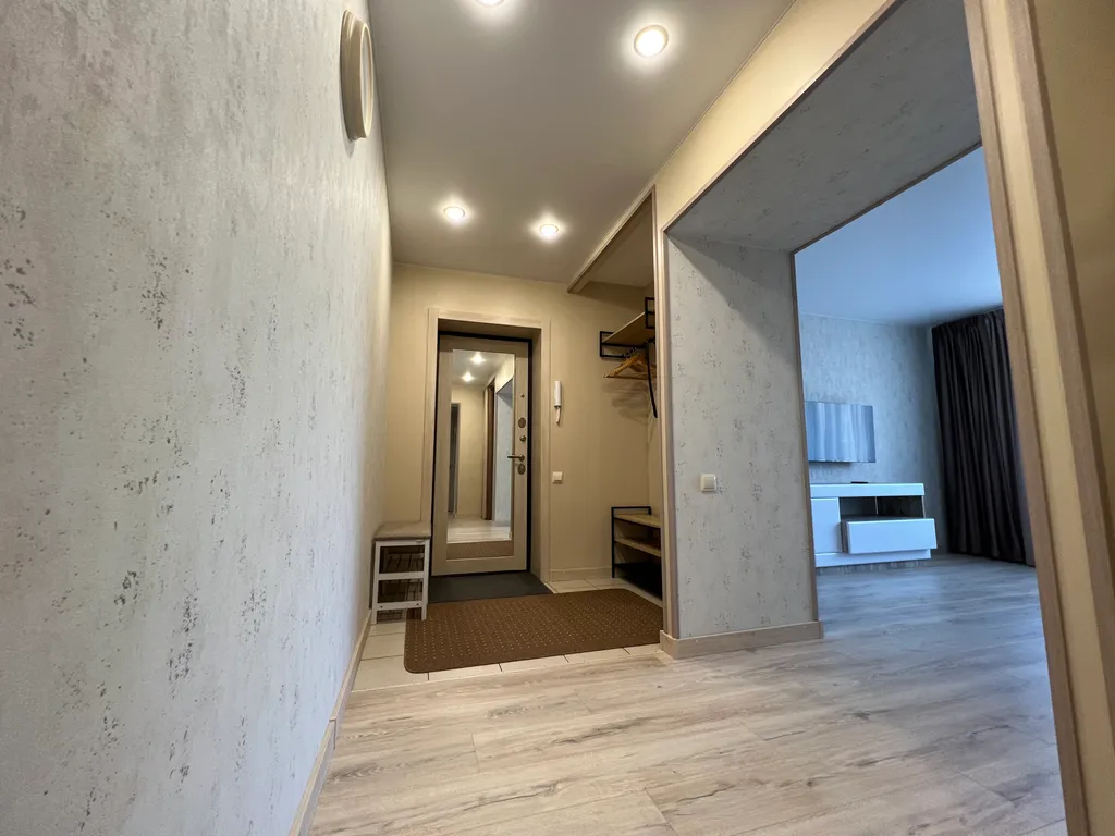 2-комнатная Квартира