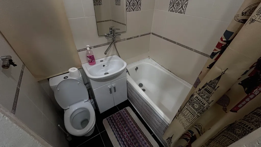 Квартира Квартира в уютном уголке рядом с морем — Сочи