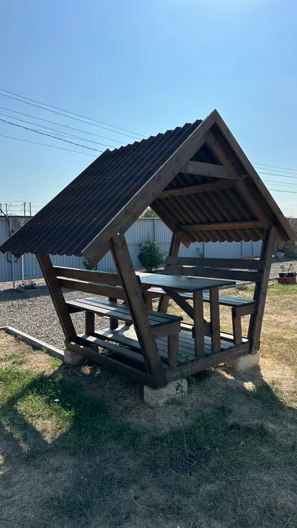 Эко-домик у моря