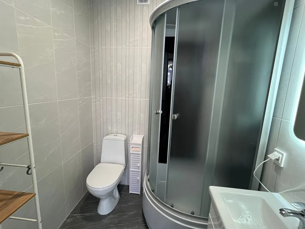 360 Евротри на 6 человек с бассейном с 2 санузлами