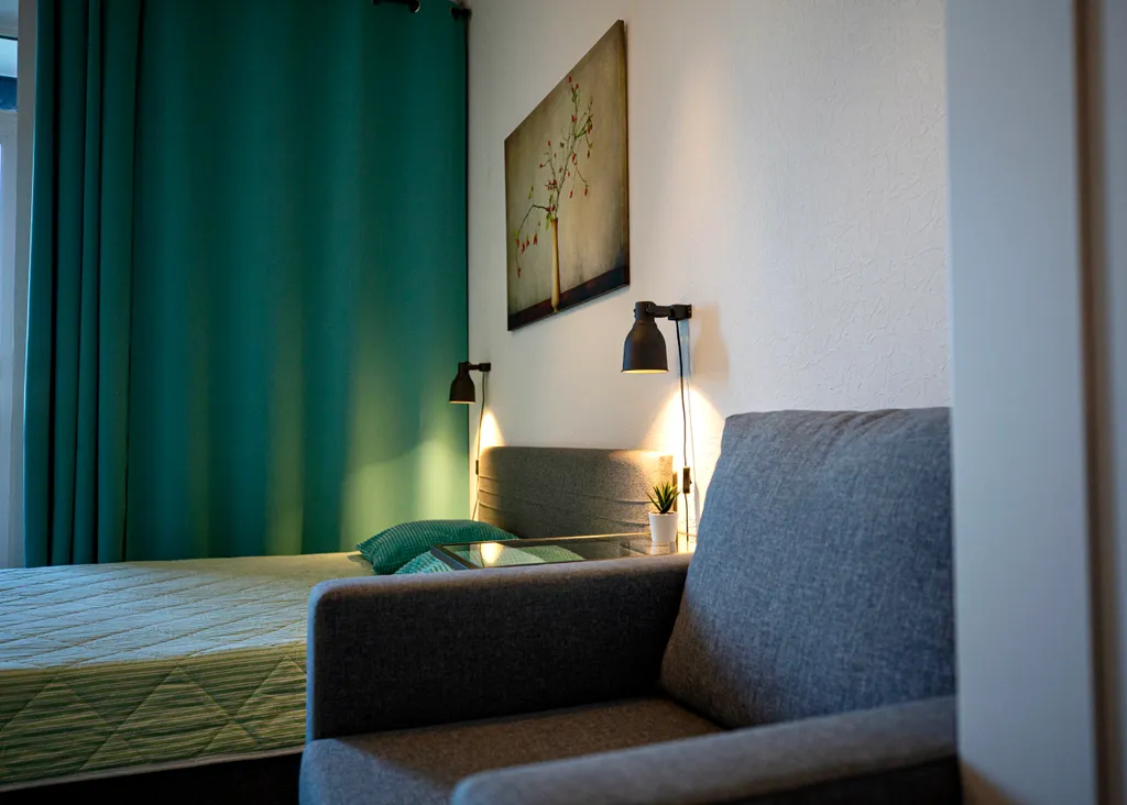 Апартаменты для вашего идеального отдыха