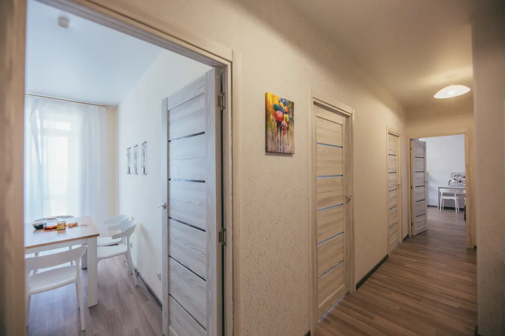 Квартира Максимально уютная 3-комнатная квартира в Калининграде — Калининград