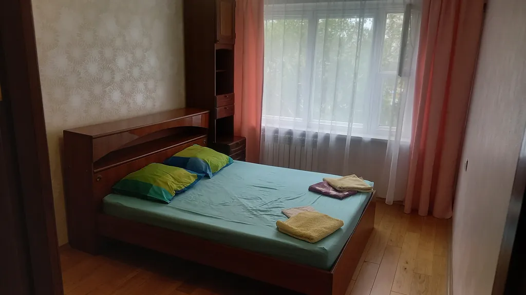 Уютная квартира