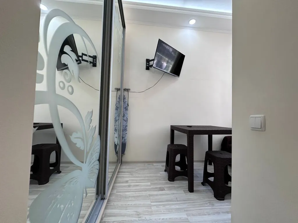 Квартира Уютные апартаменты с камином — Симферополь