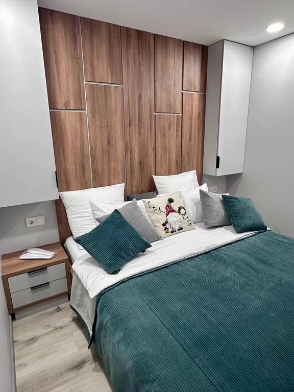 Апартамент с видом на море