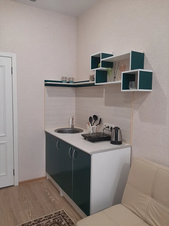 Квартира Уютная квартира у озера — Горячий Ключ