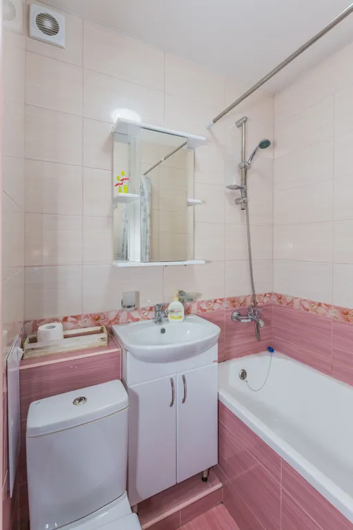 Апартаменты в центре города