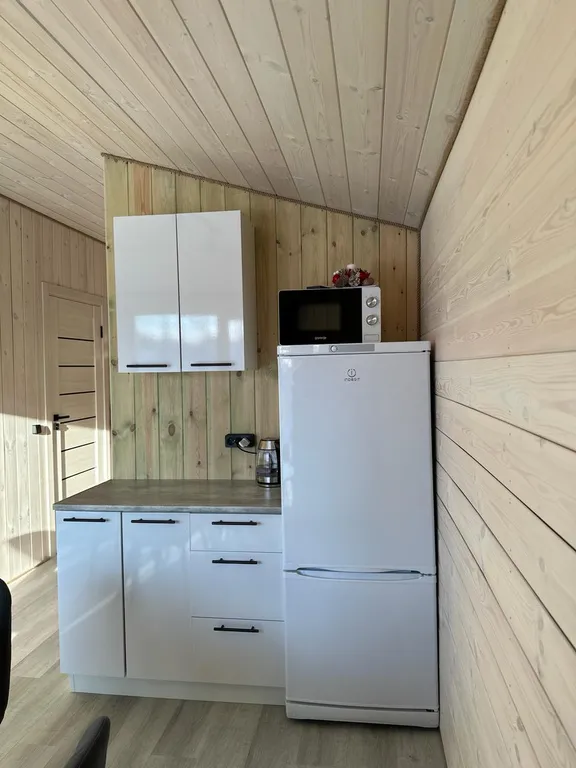 Уютный барнхаус для отдыха