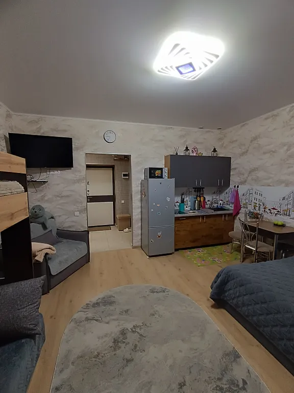 Уютные апартаменты в Новоабзаково