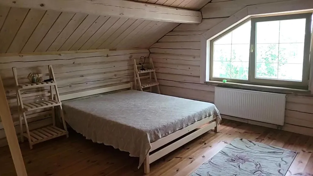 Уютный коттедж для семейного отдыха в тихом живописном месте