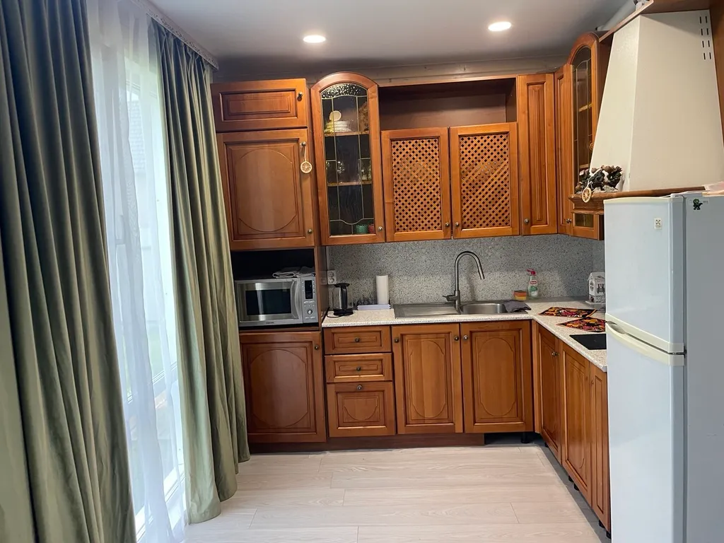 Уютный дом на природе