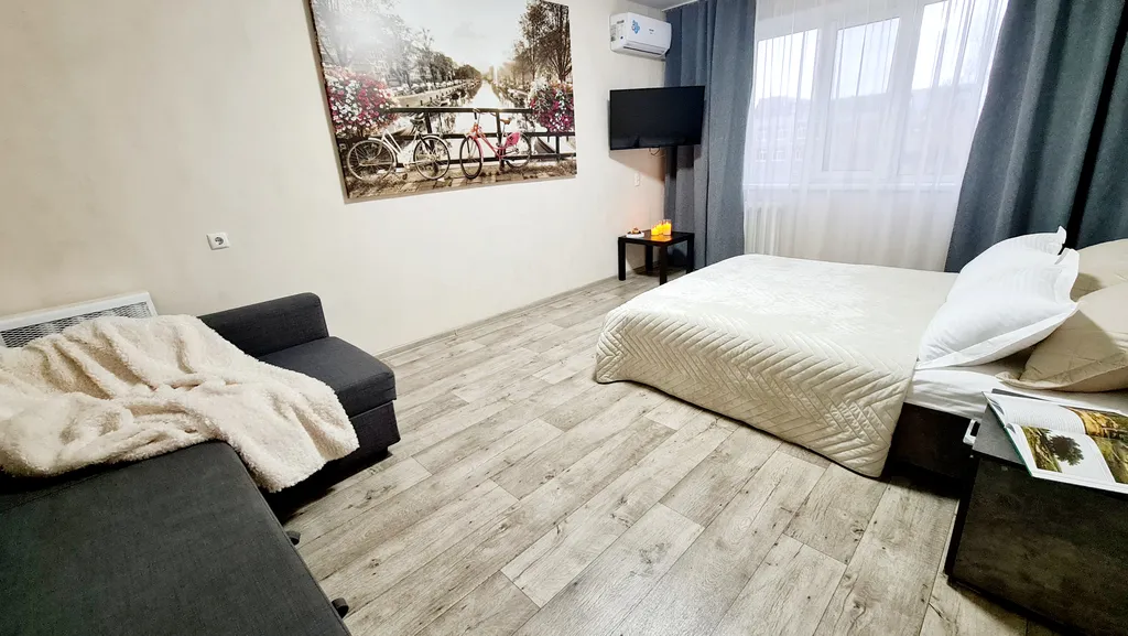 Уютная квартира около аквапарка Улёт — аренда посуточно в Ульяновск