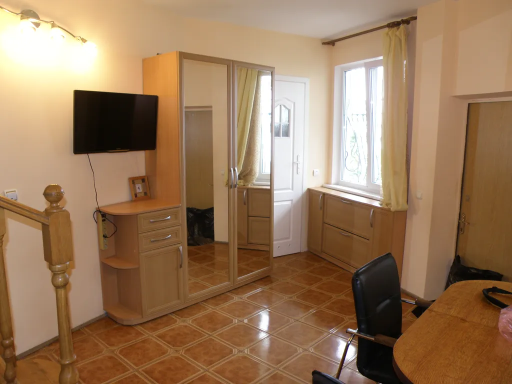 Коттедж-студия