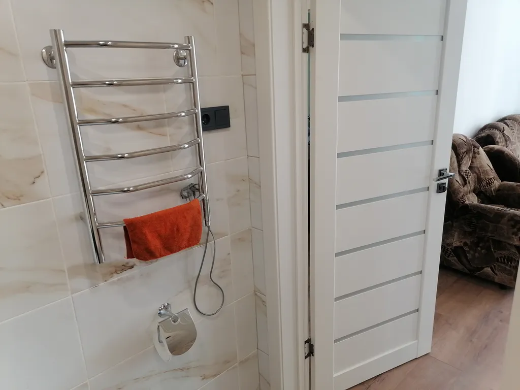 Квартира со всеми удобствами