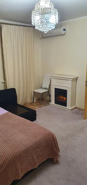 Красивая 2-комнатная квартира